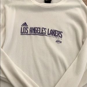 Los Angeles Lakers long sleeve